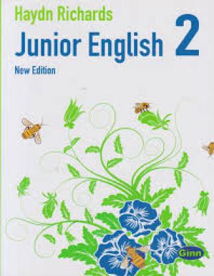 Junior English Primary Bk2